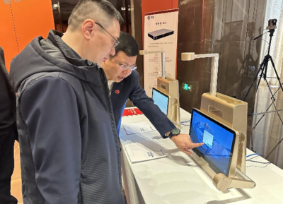 文香新品展示會-甘肅站圓滿落幕 用AI繪制智慧教育新藍圖，開啟新文香、新產品、新征程的展覽展示服務