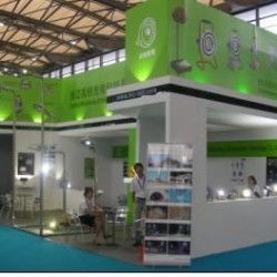 2011年展臺搭建服務 上海展臺制作與會展裝修全解析