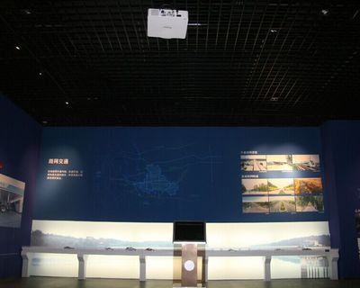 Sonnoc(索諾克)工程投影機 專業(yè)展覽展示解決方案