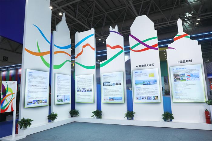 “香港連系全球”展覽盛大開幕，彰顯國際樞紐魅力